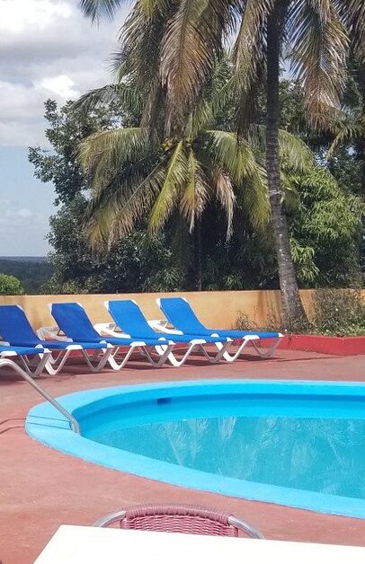 Villa Balcón de la Sierra